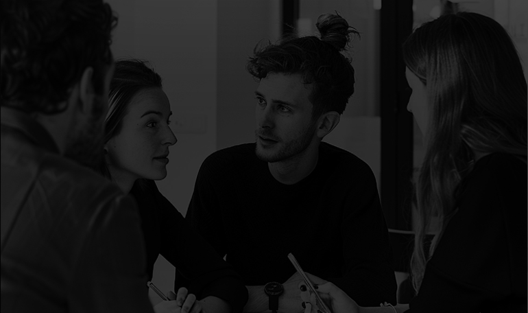 Branding and Identity Design Agency