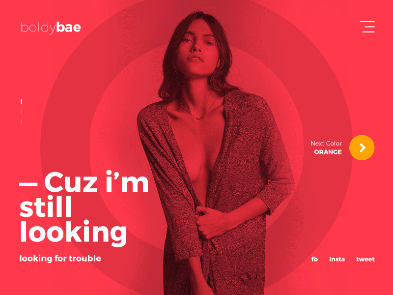 Complete Website Overhaul for BoldyBae