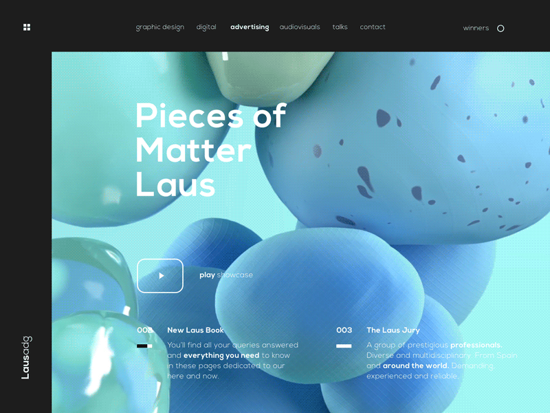 Website Design for Digital Consultancy